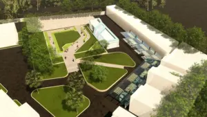 BWACO nâng cấp trạm bơm, chuẩn bị hạ tầng cấp nước cho đô thị biển- Ảnh 1.