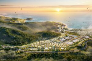 “Vịnh Victoria phiên bản Việt” lộ diện tại Đà Nẵng: Đếm ngược cơ hội sở hữu - Ảnh 1.