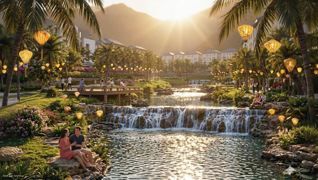 Từ trung tâm đô thị đến ven biển: Xu hướng dịch chuyển không gian sống tại Đà Nẵng - Ảnh 1.