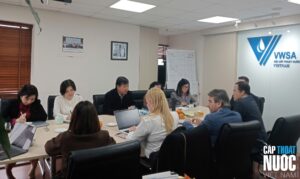 VWSA và HWP: Đẩy mạnh hợp tác trong năm 2026 - Ảnh 1.