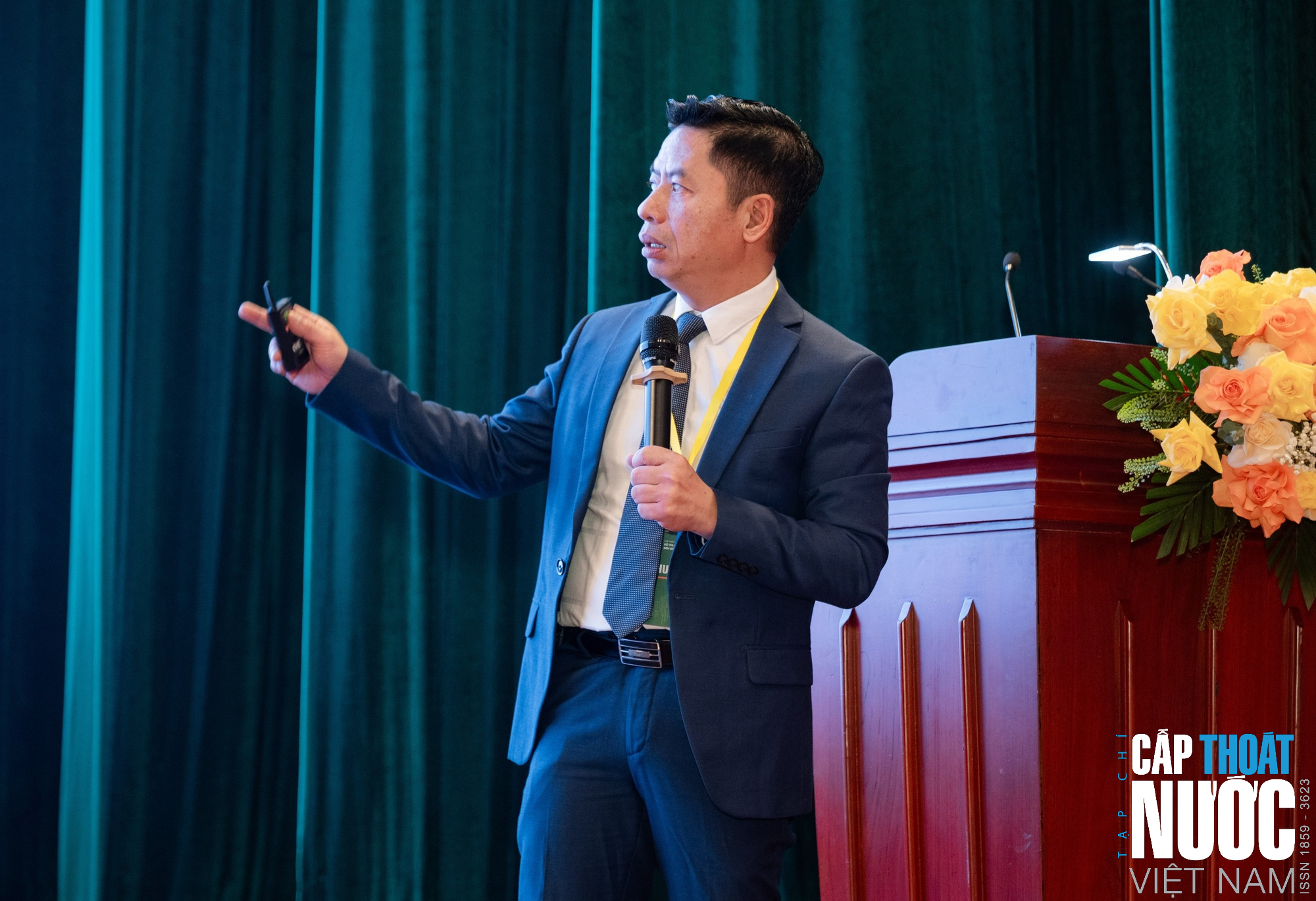 Đô thị miền núi cần một cách tiếp cận mới trong quản lý ngập lụt - Ảnh 1.