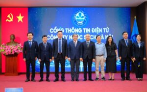 Ra mắt Cổng Thông tin điện tử Công ty Nước sạch Hà Nội.