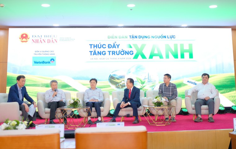 Diễn đàn “Tận dụng nguồn lực thúc đẩy tăng trưởng xanh 2026” cho thấy các tiêu chuẩn phát triển bền vững đang nhanh chóng trở thành “giấy thông hành” của doanh nghiệp trên thị trường toàn cầu.