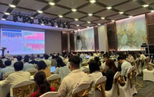 Toàn cảnh buổi tọa đàm. (Ảnh: Cục Quản lý tài nguyên nước)