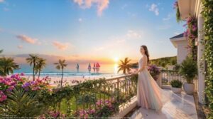 Đảo Ngọc phát triển không gian sống nghỉ dưỡng kết hợp tiện ích ven biển- Ảnh 1.