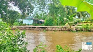 An ninh nguồn nước ĐBSCL từ Kết luận 26 của Bộ Chính trị - Ảnh 1.