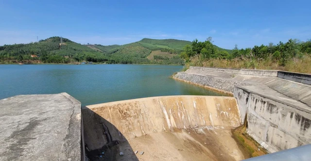 Đảm bảo cấp nước an toàn trước “ba tầng” rủi ro khí hậu ở Quảng Ninh - Ảnh 1.