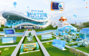 Năm 2025 đánh dấu lần đầu tiên Vietnam Water Week được thí điểm triển khai trên môi trường số, song hành với triển lãm trực tiếp tại Cung Văn hóa Hữu nghị Việt Xô.