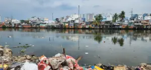 TP.HCM mời gọi đầu tư 6 dự án thu gom, xử lý nước thải - Ảnh 1.