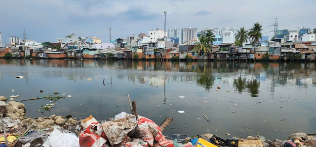 TP.HCM mời gọi đầu tư 6 dự án thu gom, xử lý nước thải - Ảnh 1.