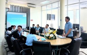 Trung tâm Đào tạo Bồi dưỡng ngành Nước Việt Nam (VWTC) tổ chức "Khóa đào tạo cơ bản và nâng cao về vận hành nhà máy xử lý nước thải (XLNT) và xử lý sự cố”.