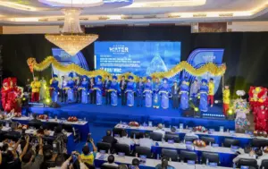 Bước sang năm thứ 5, Tuần lễ ngành Nước Việt Nam càng trở nên đặc biệt khi tổ chức vào dịp Đại hội đại biểu Toàn quốc VWSA (2026-2031).