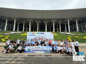 Watertech China 2026: Ngành Nước Việt Nam kết nối công nghệ, tìm kiếm cơ hội hợp tác- Ảnh 1.
