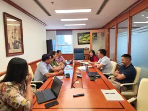 Việt Nam và UNDP tăng cường hợp tác trong quản trị tài nguyên nước - Ảnh 1.