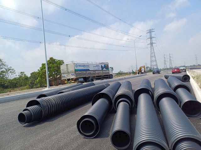 Ống nhựa THUAN PHAT INC - Giải pháp hạ tầng bền vững cho công trình hiện đại - Ảnh 1.