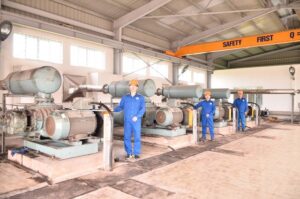 Khi người lao động ngành Nước trở thành nhiếp ảnh gia  - Ảnh 1.