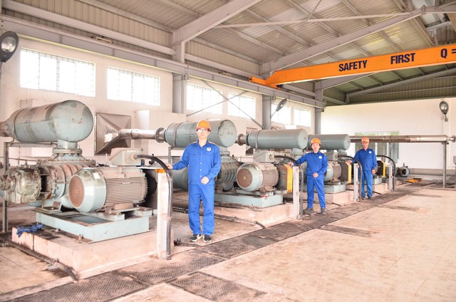 Khi người lao động ngành Nước trở thành nhiếp ảnh gia  - Ảnh 1.