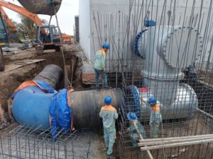 Luật Cấp, Thoát nước cần tháo gỡ các điểm nghẽn trong đầu tư và vận hành - Ảnh 1.