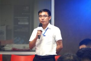 Cán bộ trẻ ngành Nước: Lực lượng tiên phong trong chuyển đổi số và đổi mới sáng tạo - Ảnh 1.