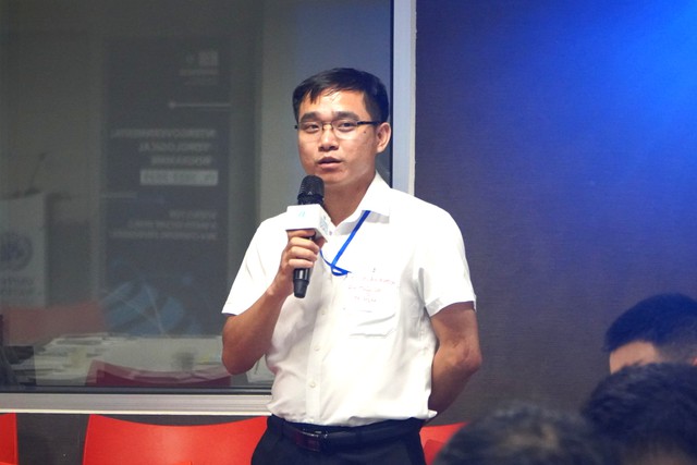 base64-17880955643681426054165 Cán bộ trẻ ngành Nước: Lực lượng tiên phong trong chuyển đổi số và đổi mới sáng tạo - Ảnh 1.