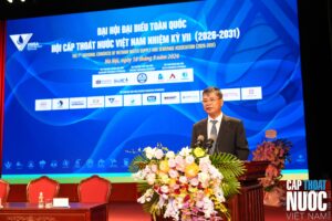 VWSA nhiệm kỳ VII: Đoàn kết - Đổi mới - Hiệu quả vì sự phát triển bền vững- Ảnh 1.