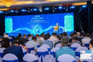 Vietnam Water Week 2026 thúc đẩy hợp tác đưa công nghệ vào thực tiễn - Ảnh 1.
