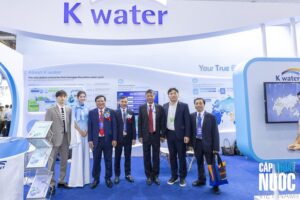 K-water đề xuất giải pháp tăng khả năng chống chịu của ngành Nước trước biến đổi khí hậu - Ảnh 1.