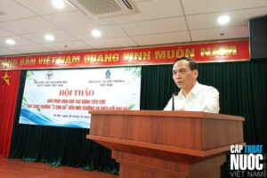 Tăng trưởng '2 con số' chỉ đạt được khi rủi ro khí hậu được kiểm soát - Ảnh 1.