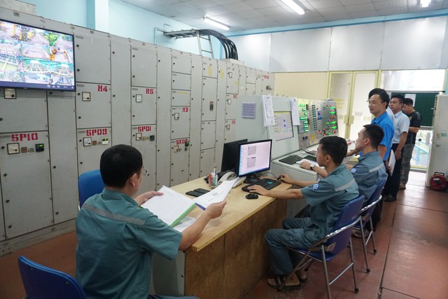 Cơ sở dữ liệu cấp thoát nước đô thị được triển khai trên toàn quốc- Ảnh 1.