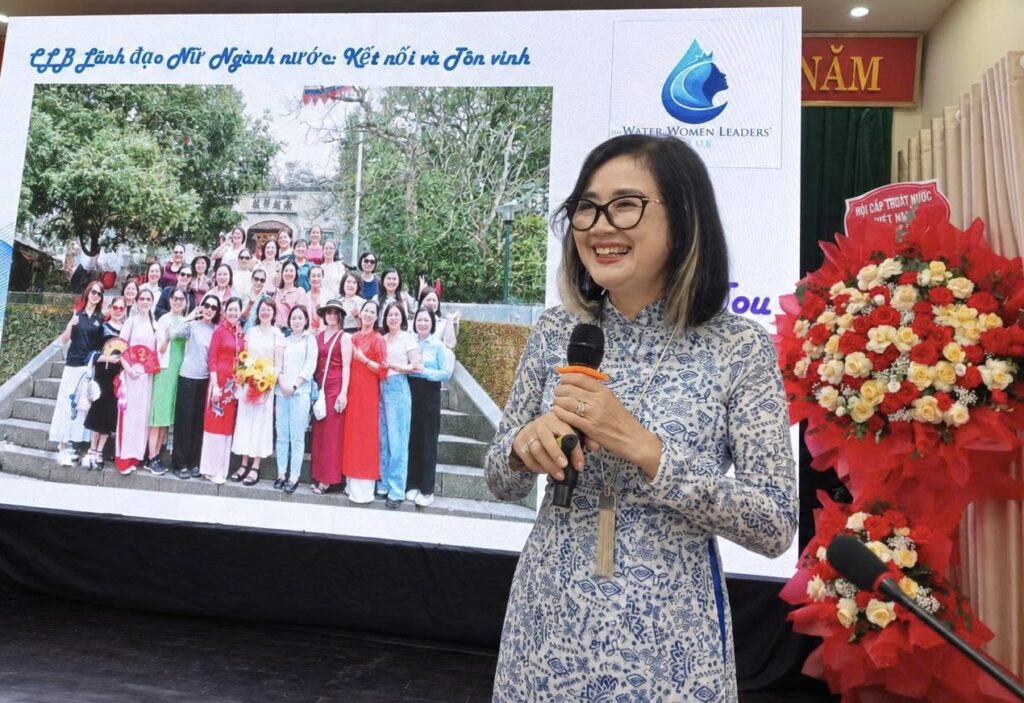 Những người phụ nữ phía sau dòng chảy- Ảnh 1.
