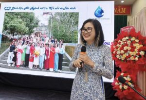 Những người phụ nữ phía sau dòng chảy- Ảnh 1.
