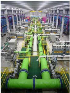 Công nghệ khử mặn nước và ứng dụng- Ảnh 1.