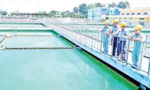 Mở rộng cấp nước sạch nông thôn ở Đồng Nai còn nhiều trở ngại - Ảnh 1.