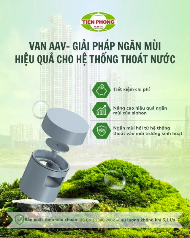 screenshot-2026-08-30-204323-17880974187482098479715 Van AAV và ống lõi xoắn PVC-U Nhựa Tiền Phong: Hai mảnh ghép hoàn thiện cho hệ thống thoát của công trình hiện đại - Ảnh 1.